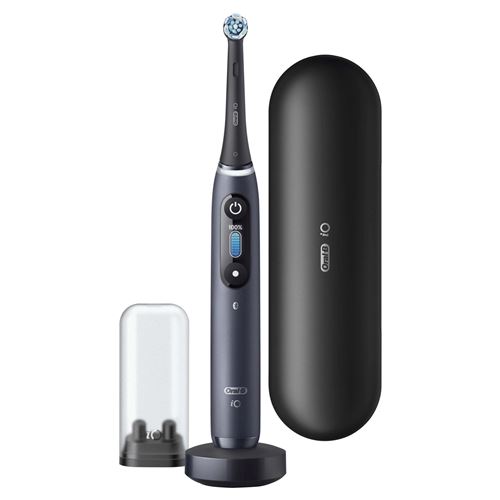 Brosse à dents électrique Oral B iO Series 8N Noir