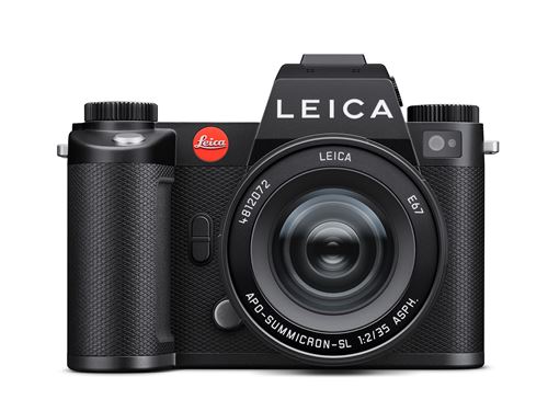 Appareil Photo Hybride Leica SL3-S – Capteur 24 Mpx, Résolution 6K
