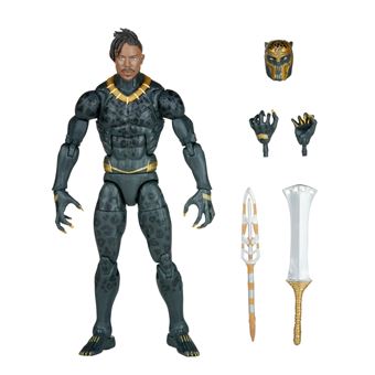 Figurine Marvel Black Panther Legends Killmonger