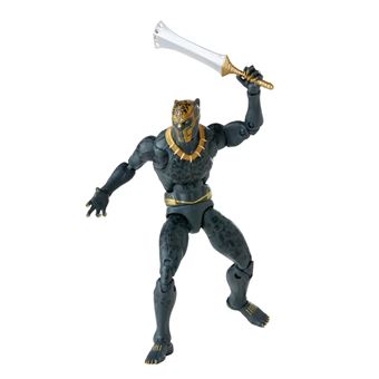 Figurine Marvel Black Panther Legends Killmonger