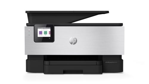 Imprimante HP OfficeJet Pro 9019 1KR55B Tout-en-un Noir et Gris