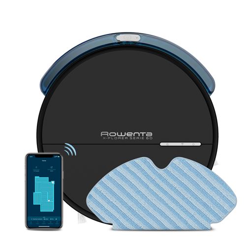 Rowenta Rowenta X-Plorer Serie 6 RR7455WH reconditionné - meilleur prix