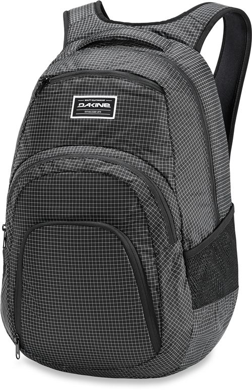 Sac à dos Dakine Campus Rincon 33 L Noir et Blanc
