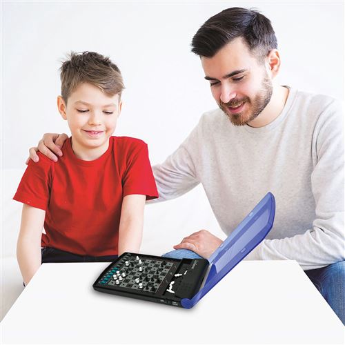 Jeu D'échecs électronique Vocal Teac - Ordinateur D'échecs Pour Adultes Et Enfants (6+)