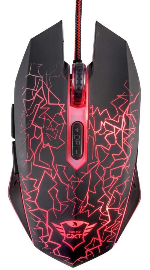 souris trust gxt 105