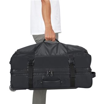 Sac de voyage à roulettes Delsey Raspail 73 cm Noir