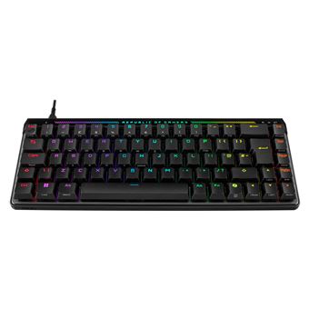 Clavier AZERTY Français Noir Pour ASUS X73S - Neuf, Filaire