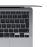 Nieuw Apple MacBook Air 13.3" LED 512 GB SSD 8 GB RAM Intel Core i5 Quad Core aan 1.1 GHz Space Grey_2