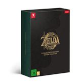 The Legend of Zelda: Tears of the Kingdom Edition Collector Nintendo Switch