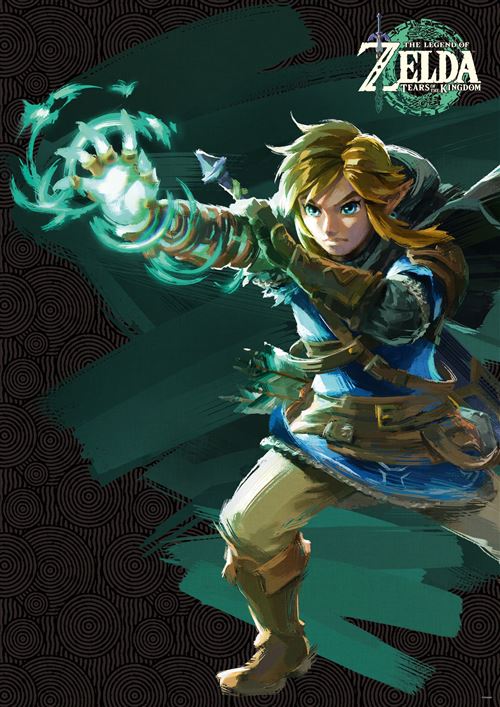 Prix de Nintendo Switch OLED [Zelda: Tears Of The Kingdom Edition] sur PAL Nintendo Switch | Comparer les Prix en Loose, Complet, Neuf
