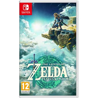 The Legend of Zelda: Tears of the Kingdom Edition Collector Nintendo Switch