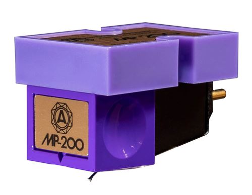 Diamant et cellule Nagaoka Cellule phono type MM MP 200