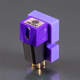 Diamant et cellule Nagaoka Cellule phono type MM MP-200