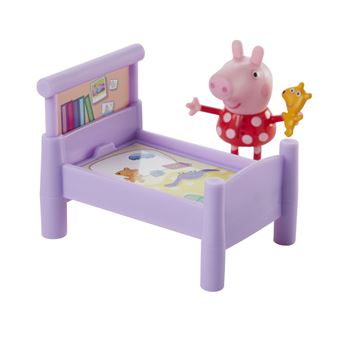 Figurine Peppa Pig Peppa A L’heure Du Dodo