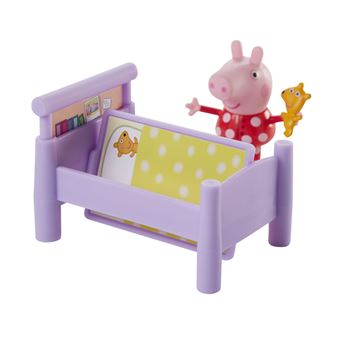 Figurine Peppa Pig Peppa A L’heure Du Dodo