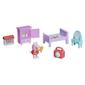 Figurine Peppa Pig Peppa A L’heure Du Dodo