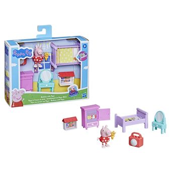 Figurine Peppa Pig Peppa A L’heure Du Dodo