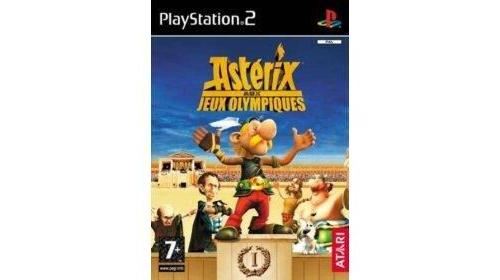 Asterix aux Jeux Olympiques