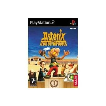 TEST : ASTÉRIX AUX JEUX OLYMPIQUES - Méga Force 2023