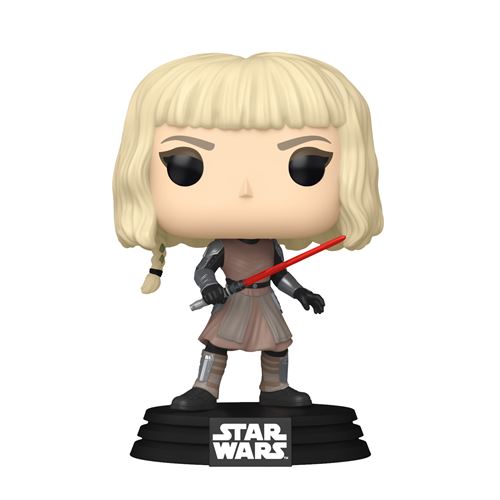 Star Wars Ahsoka POP S2 Shin Hati - vue 2
