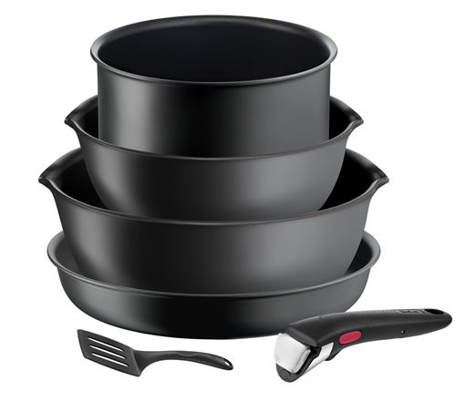 Buy Tefal Ingenio Easy On Cookware Set 20 pcs. (L1599402) from