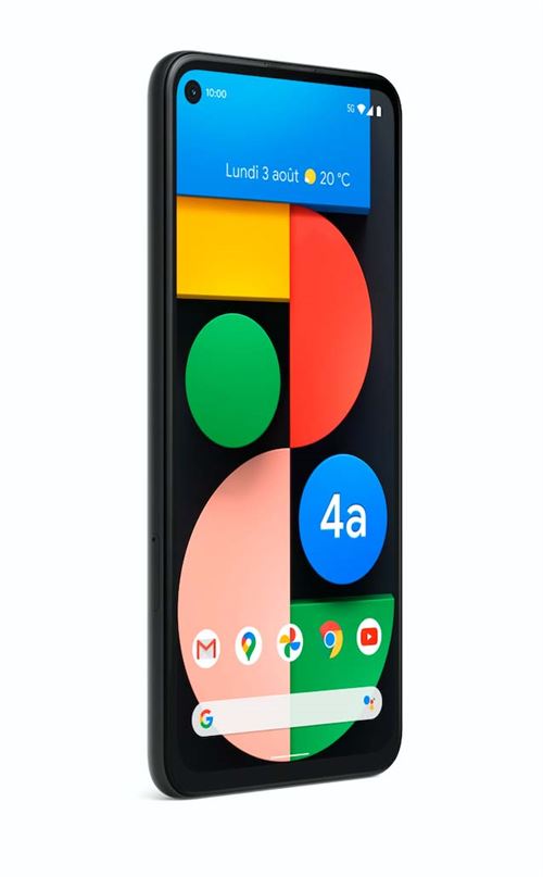 Smartphone-Google-Pixel-4a-5G-