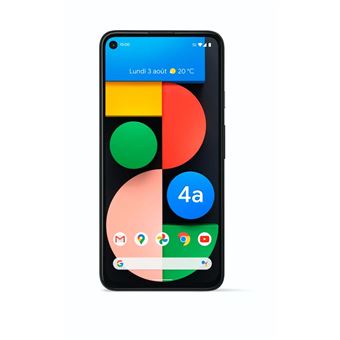 google pixel 4a 5g 128gb black