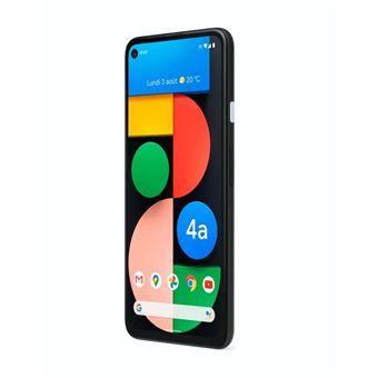Smartphone-Google-Pixel-4a-5G-