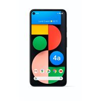 Coque Souple Silicone Kwmobile Pour Google Pixel 4a - Neuf Sous Blister - Protection Anti-chocs