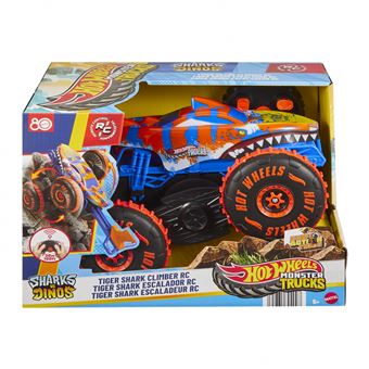 HW RC TIGER SHARK CLIMBER - 1