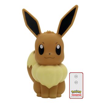 Teknofun Pokemon Led Light Eevee Verzamelfiguurtjes Fnac Be