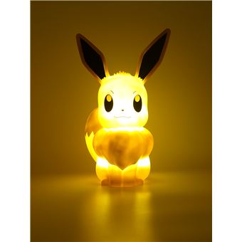 Lampe Led Pokemon Evoli Avec Telecommande 30 Cm Autre Figurine Ou Replique Achat Prix Fnac Lampe Led Pokemon Evoli Avec Telecommande 30 Cm Autre Figurine Ou Replique Achat Prix Fnac