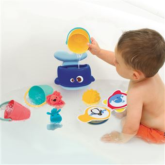 Kit jouet Ludi valisette de bain Modèle aléatoire