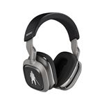 Casque gaming sans fil Bluetooth Logitech G Astro A30 pour Playstation Argent The Mandalorian Edition