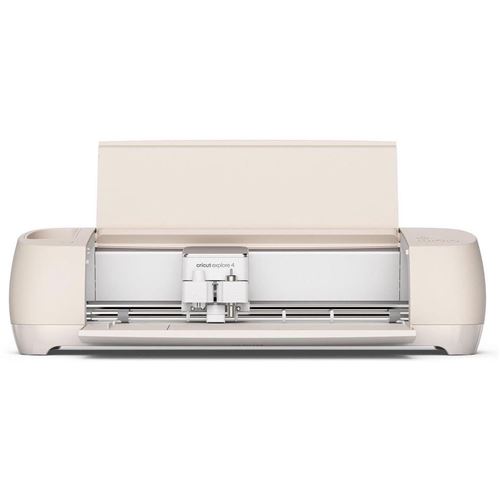 Machine de découpe intelligente Cricut Explore™ 4 Beige