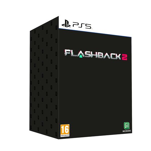 Flashback 2 Edition Collector PS5