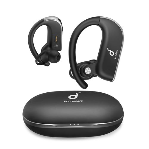 Ecouteurs sans fil True Wireless Anker SoundCore Spirit X2 Noir