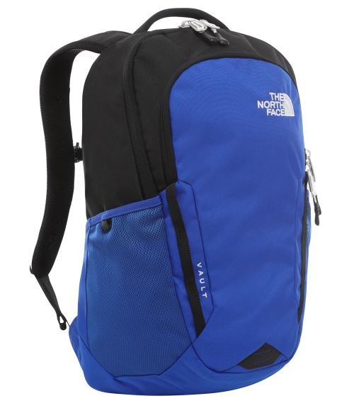 Sac à dos The North Face Vault Bleu et Noir