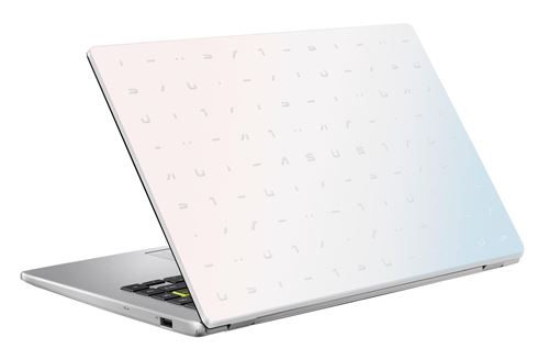 ASUS Ordinateur portable E410MA BV2224WS - Blanc pas cher