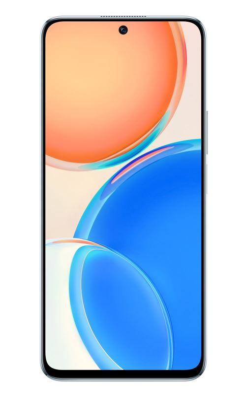 Honor X8 Titanium Silver