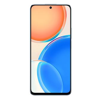 Smartphone Honor X8 6,7" 128 Go Double SIM Argent titane