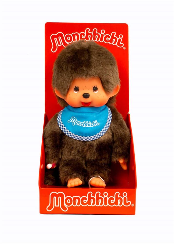 Monchhichi Garçon Street Fashion 20 cm Monchhichi Garçon Street Fashion 20 cm