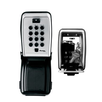 Système de sécurité Master Lock Boîte à clés Select Access 5423EURD Format L Gris et Noir - 1