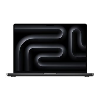 Apple MacBook Pro 16" 1 To SSD 36 Go RAM Puce M3 Max CPU 14 cœurs GPU 30 cœurs Noir sidéral - 1