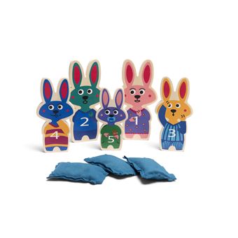 Jeu de plein air BS Toys Bedtime Bunnies