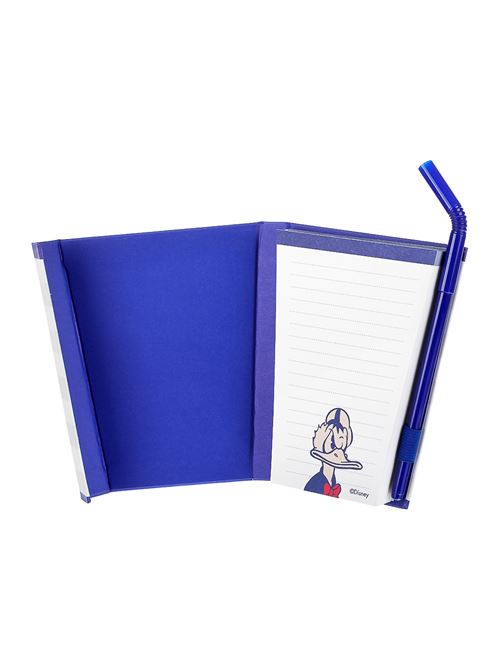 Cahier Spirale avec stylo Miniso Mickey Mouse Donald