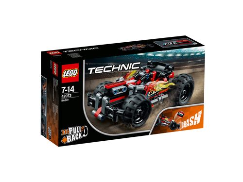 LEGO® Technic 42073 Tout flamme !