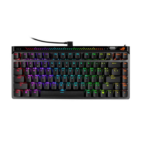 gaming avec fil Azerty ROG Falchion Ace 75 HE V2X