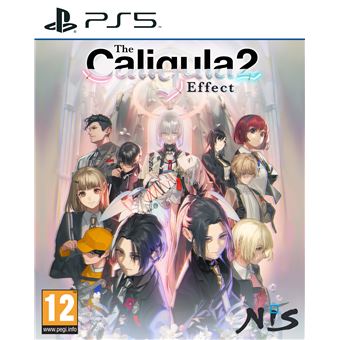 The Caligula Effect 2 PS5