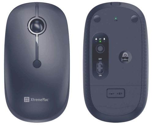 Souris sans fil XtremeMac XWH-ALM-13 Noir